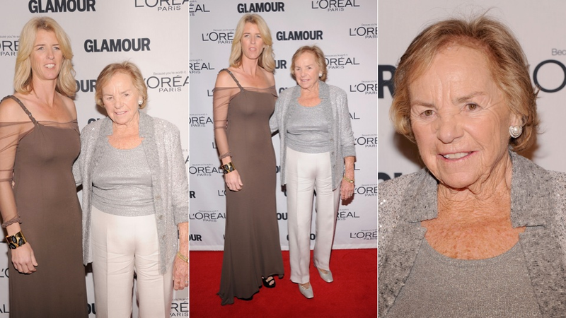 Illustration for article titled Celebs Don Long Sleeves and Pantyhose for Glamour's Women of the Year Awards